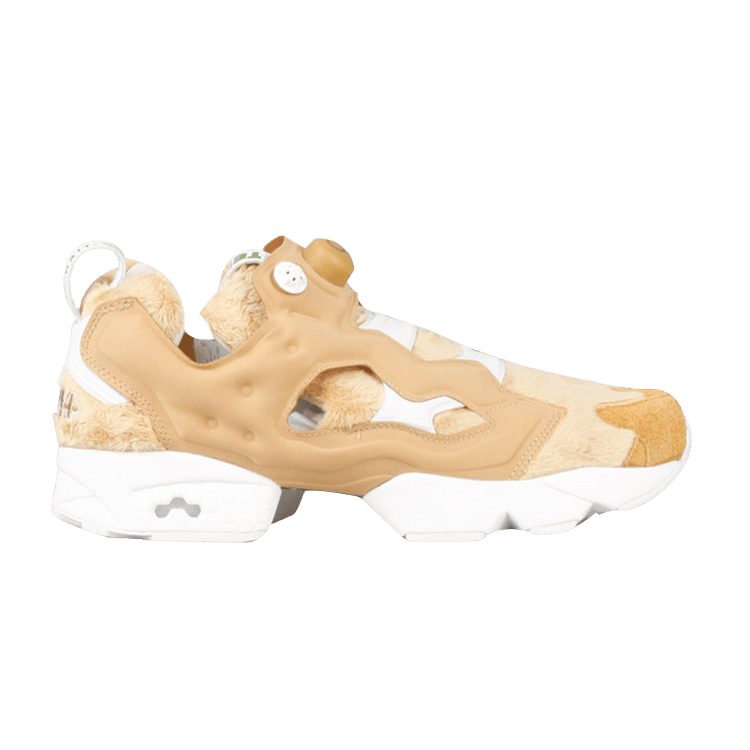 Ted 2 x Bait x InstaPump Fury 'Angry Ted'