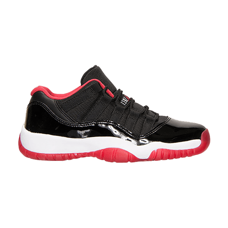 Buy Air Jordan 11 Retro Low 'Bred' 2015 - 528895 012 | GOAT