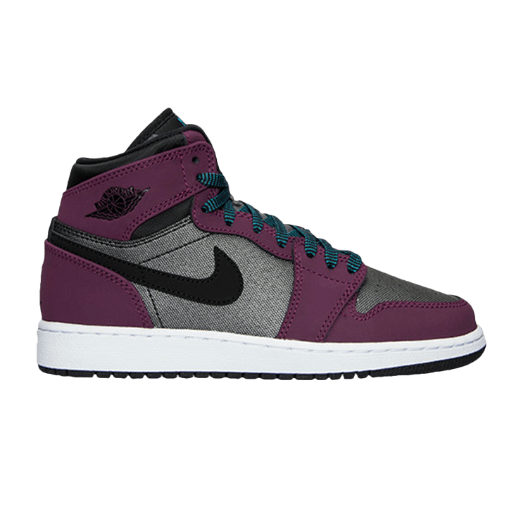 Nike air jordan 1 retro high gg mulberry clearance