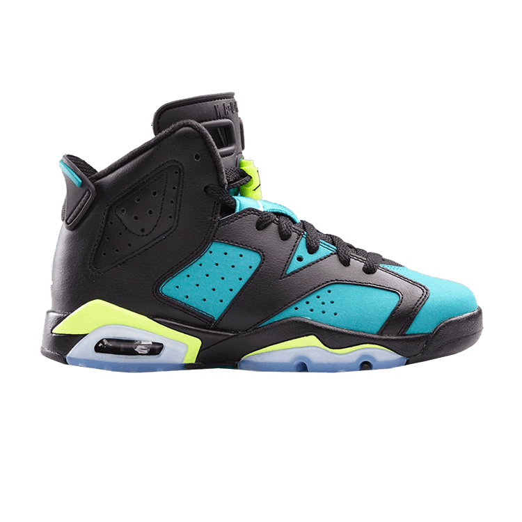 Jordan 6 turbo green outlet