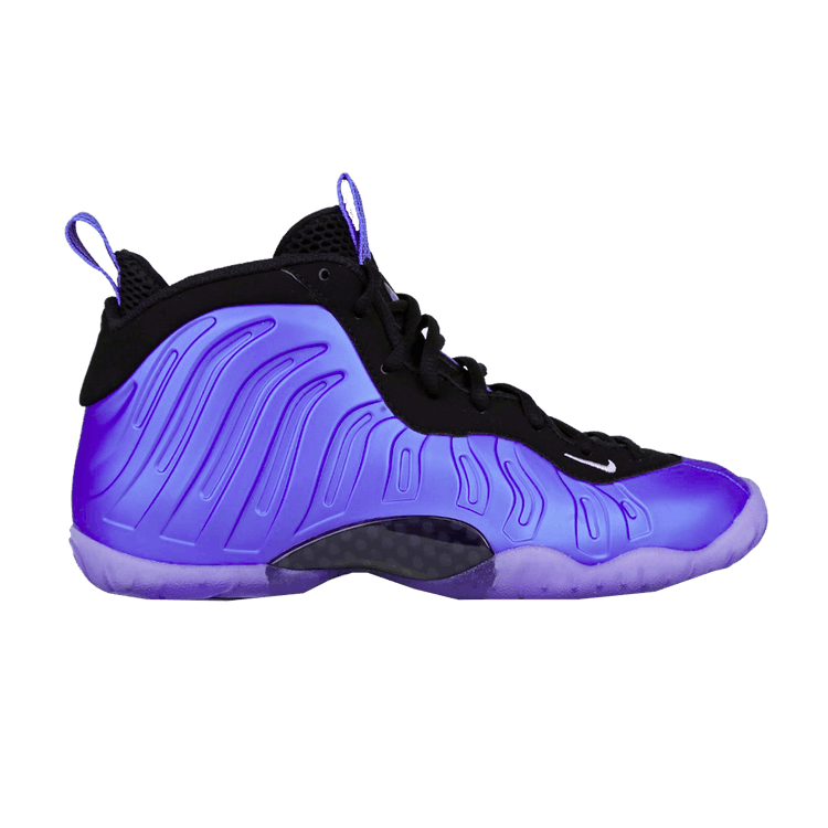 Buy Little Posite 1 GS 'University Blue' - 644791 402 | GOAT