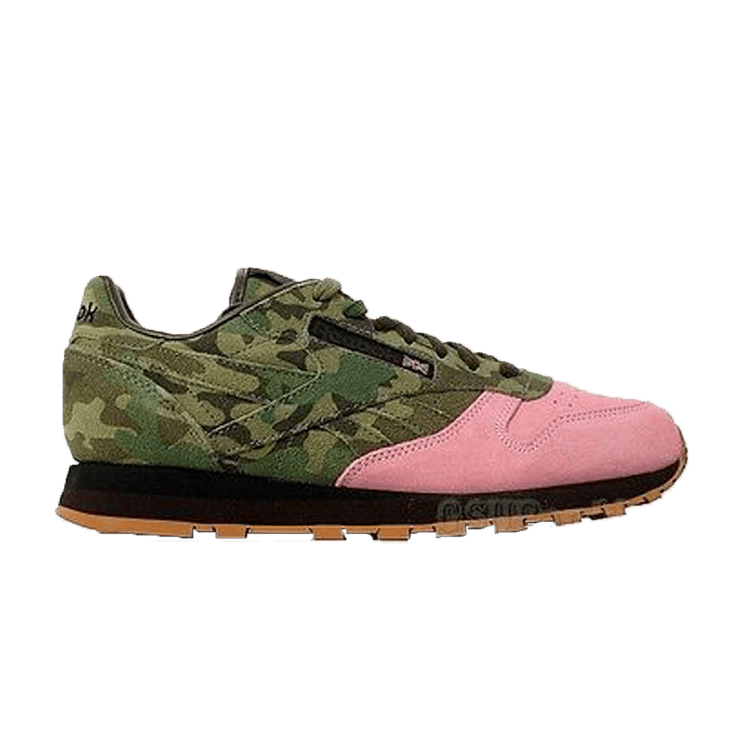 Shoe Gallery x Classic Leather R12 'Flamingos At War'