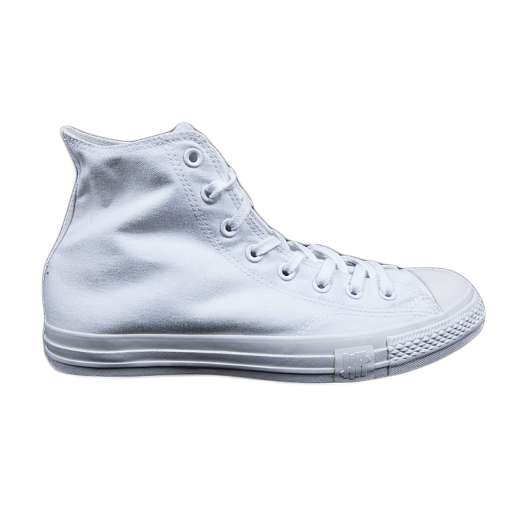 Undeafeated x Fragment Design x Chuck Taylor All Star Spec Hi 'White'