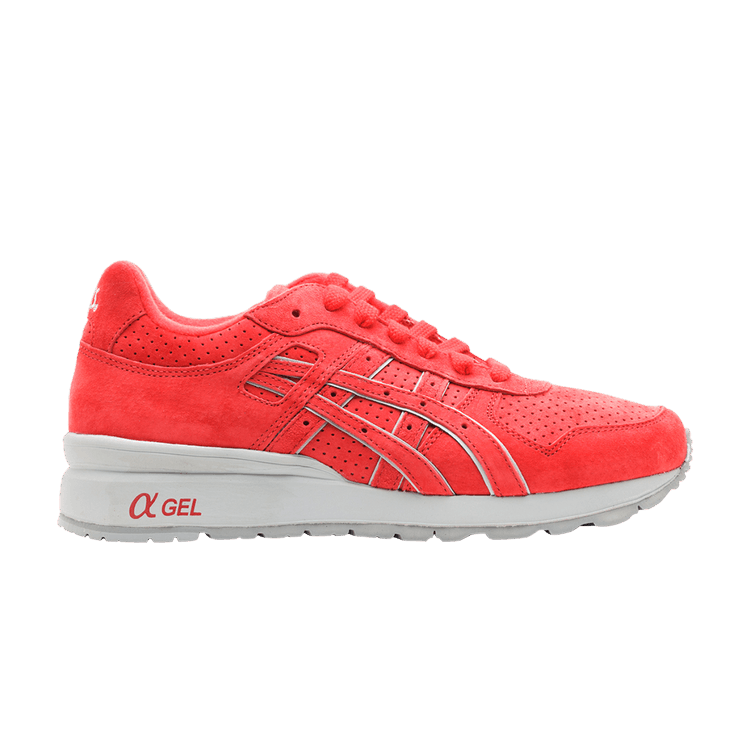 Asics super shop red