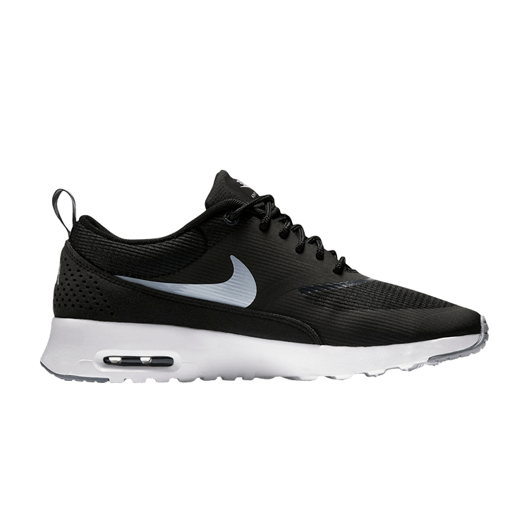 totaal hoofd huiswerk maken Buy Wmns Air Max Thea 'Black White' - 599409 028 - Black | GOAT