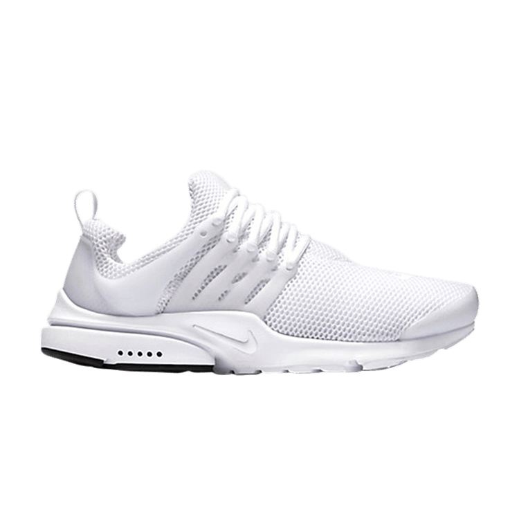 triple white presto