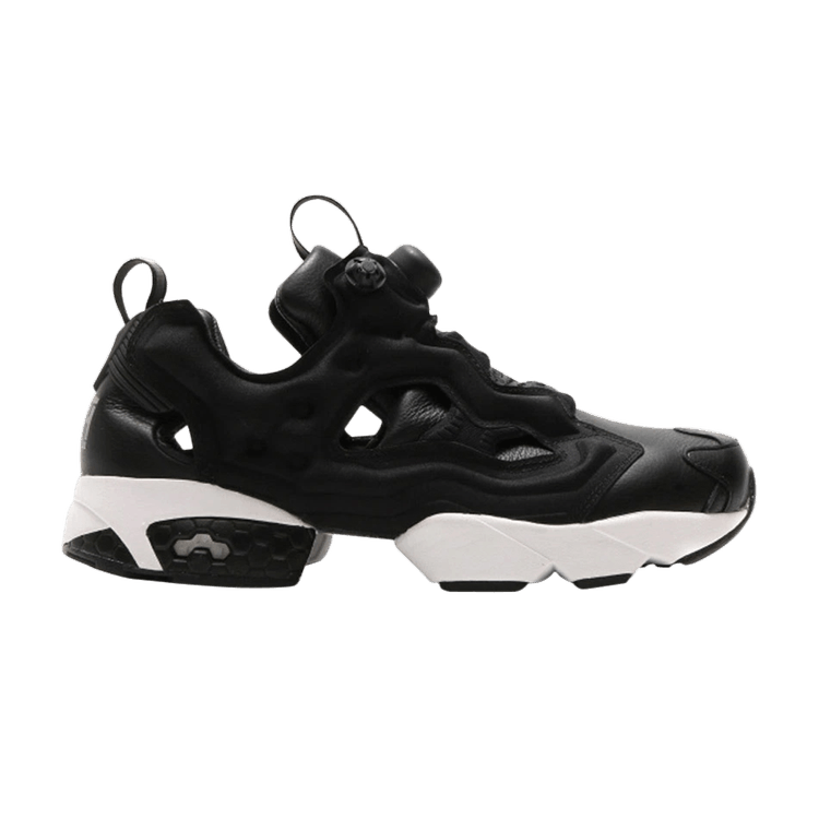 Bounty Hunter x atmos x Packer x InstaPump Fury 'Black White'