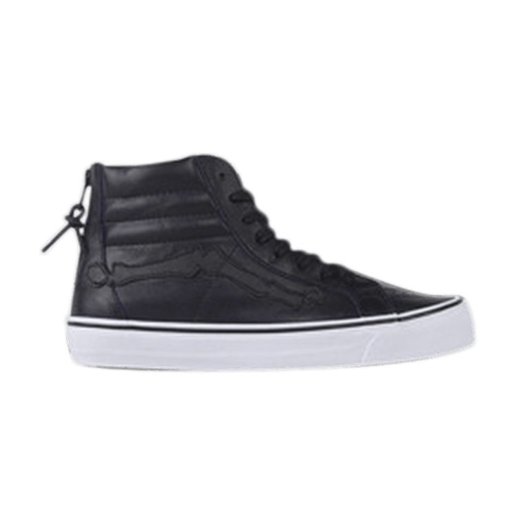 Blends x Sk8-Hi Reissue Zip LX 'Bones - Peacoat'