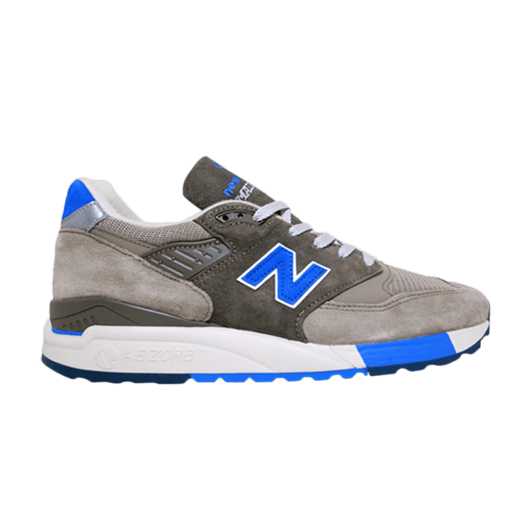 New balance 998 pebble blue hotsell