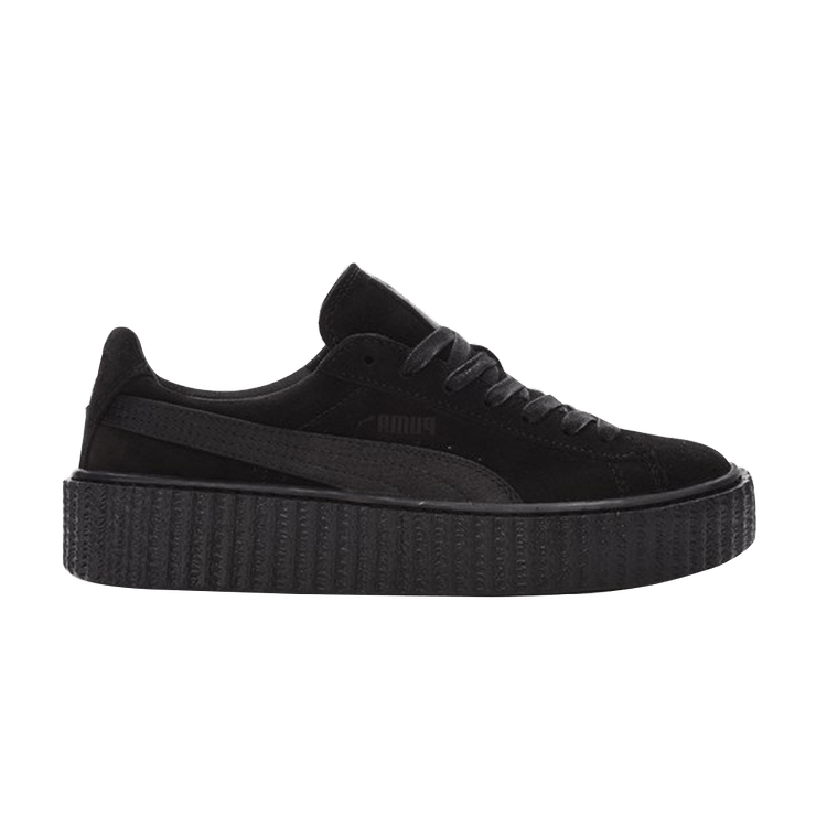 Rook brand Uitstroom Fenty x Wmns Suede Creepers 'Black' | GOAT
