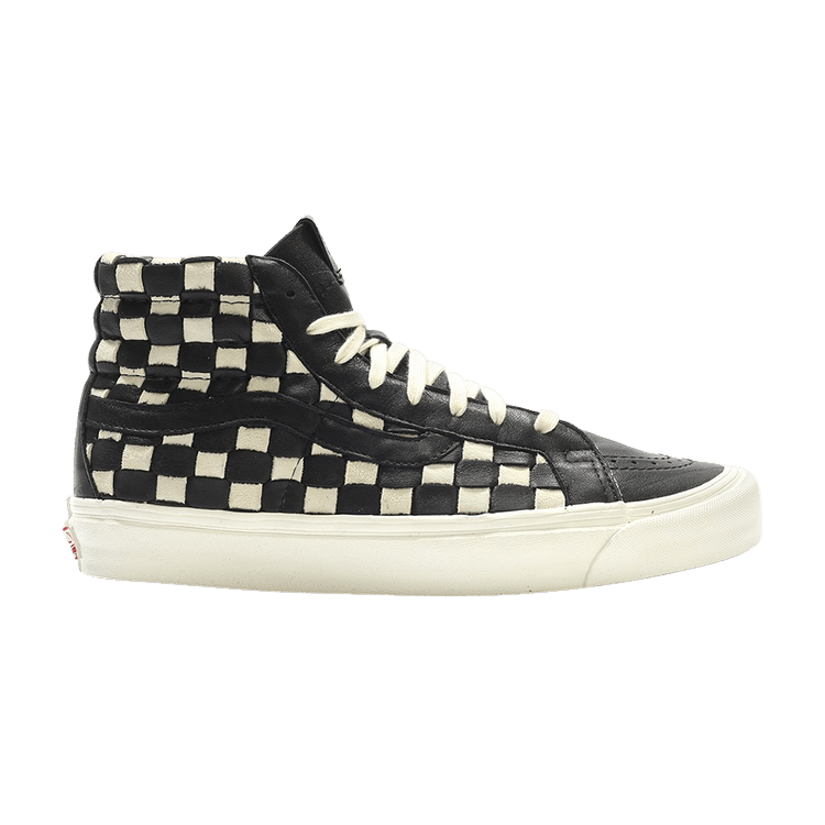 Vault OG Sk8-Hi LX 50th 'Checkered Past'