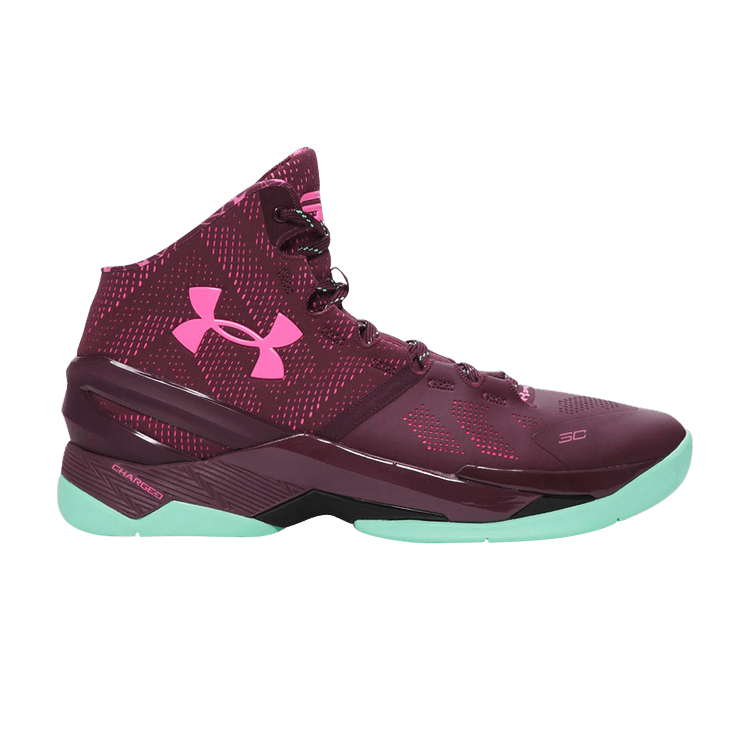 Under armour curry 2 pink women deals