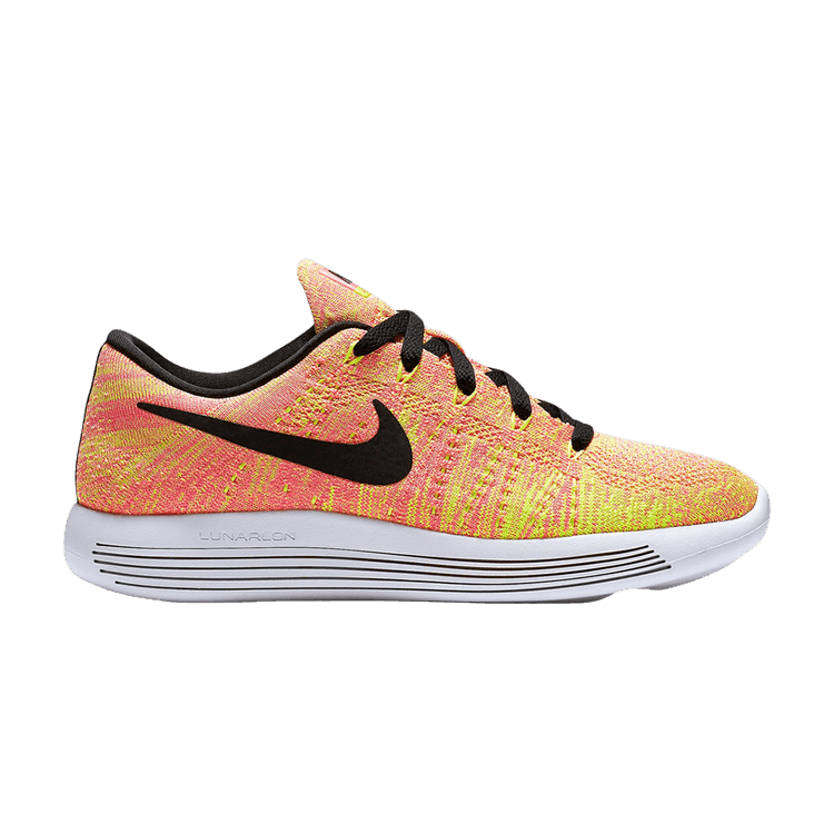 Nike lunarglide flyknit clearance