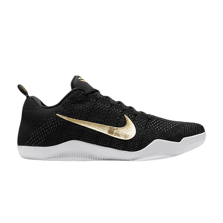 Kobe 10 black and gold hot sale