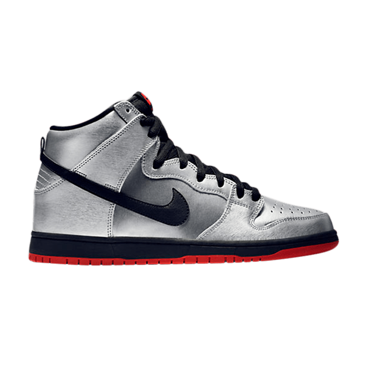 Buy Nike Dunk High Pro SB 'Steel Reserve' - 305050 027 | GOAT