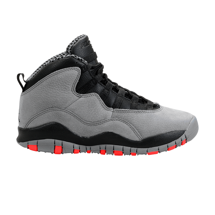 Grey 10 clearance jordans