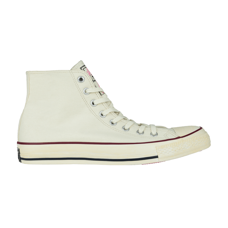 Andre Saravia x Purple Magazine x Chuck Taylor All Star Hi 'Winter White'