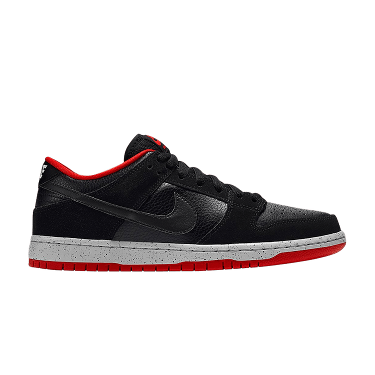 Buy SB Dunk Low Pro 'Black Cement' - 304292 050 | GOAT