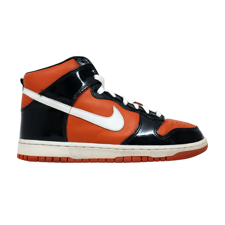 Buy Dunk High 'Mesa Orange' - 305287 811 | GOAT