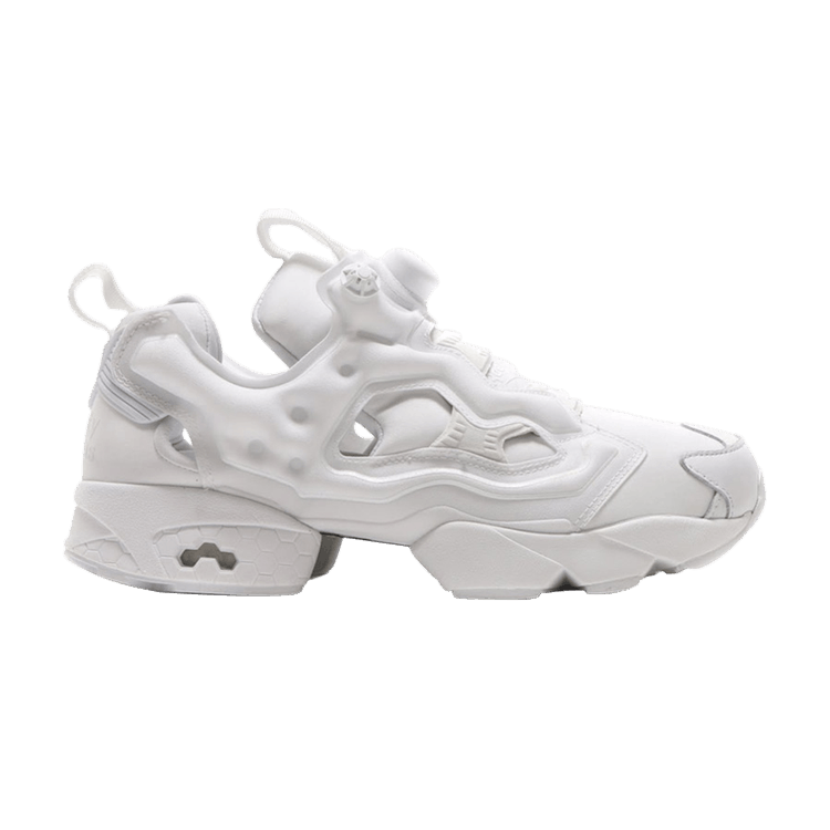 InstaPump Fury OG 'Empty Canvas'