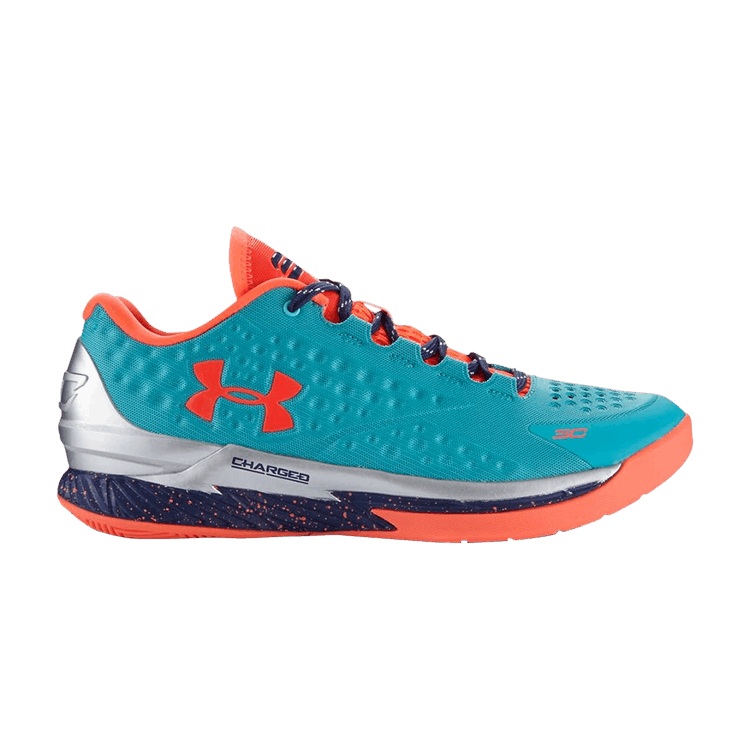 シューズ(男性用) Under Armour SC 1 low select camp Buy Under Armour Curry 1 Low 'SC30 Select' - 1276195 389 | GOAT