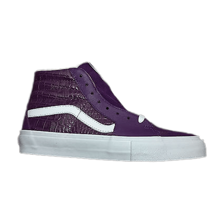 Buy Concepts x Vans Sk8-Hi TZ Pro S 'Purple Croc - SYN 027 | GOAT