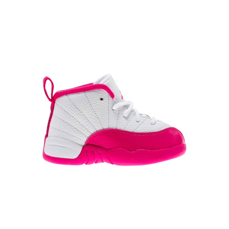 Buy Air Jordan 12 Retro TD Vivid Pink 819666 109 GOAT