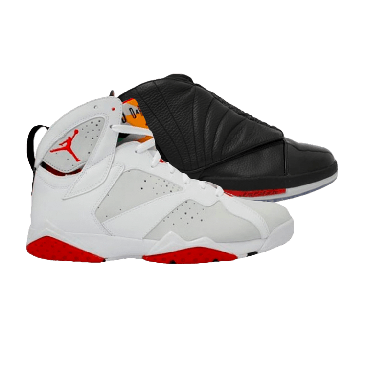 Buy Air Jordan 16 7 Retro GS Countdown Pack 323942 992 GOAT SA