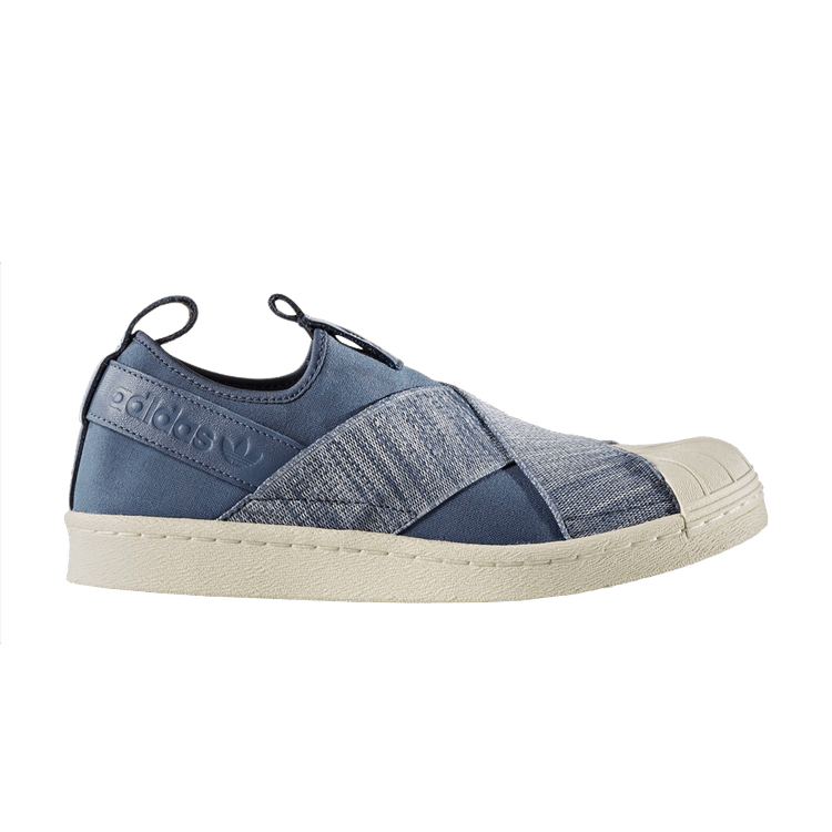 Buy Adidas Superstar Slip-On W 'Tech Ink' - S76410 | GOAT