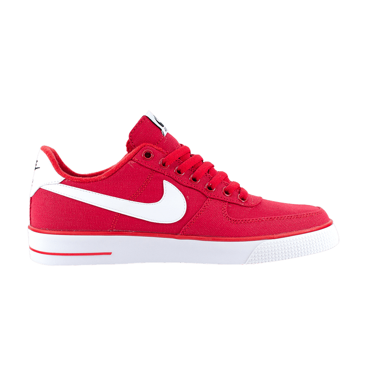 Nike Air Force 1 AC - University Red - White 