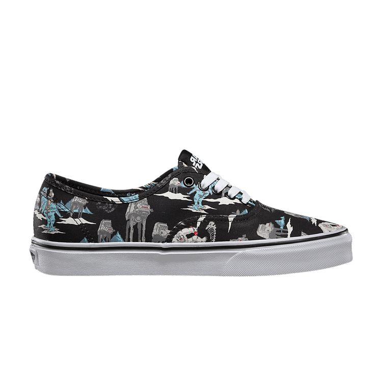Size 5.5 Star Wars x Authentic Dark Planet