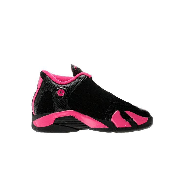 Buy Air Jordan 14 Retro PS Desert Pink 467799 012 GOAT