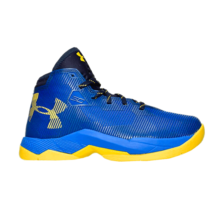 Curry 2.5 'Dub Nation' GOAT