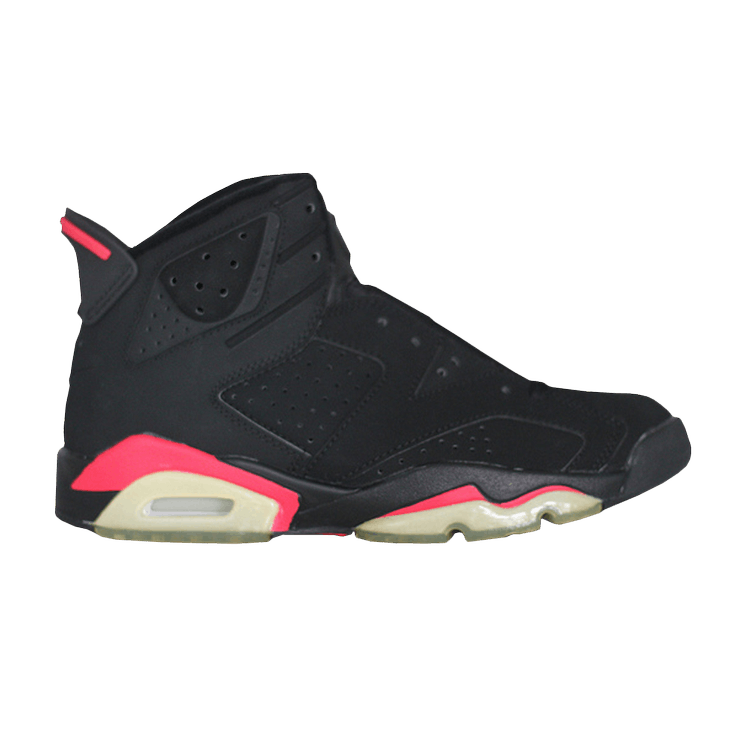 Air Jordan 6 OG GS 'Infrared' 1991