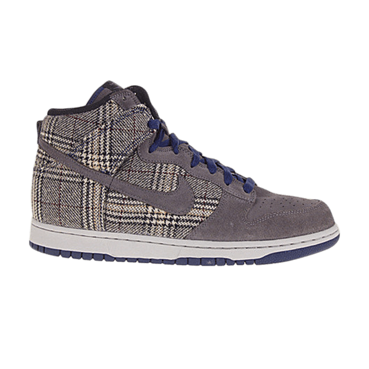 Buy Dunk High Premium Tweed Pack 306968 003 GOAT