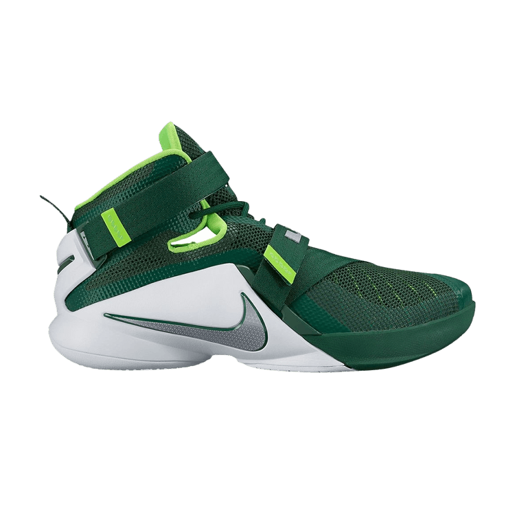 Nike zoom lebron soldier 9 store review