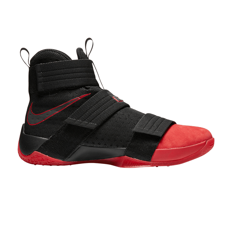 Purple online lebron soldiers