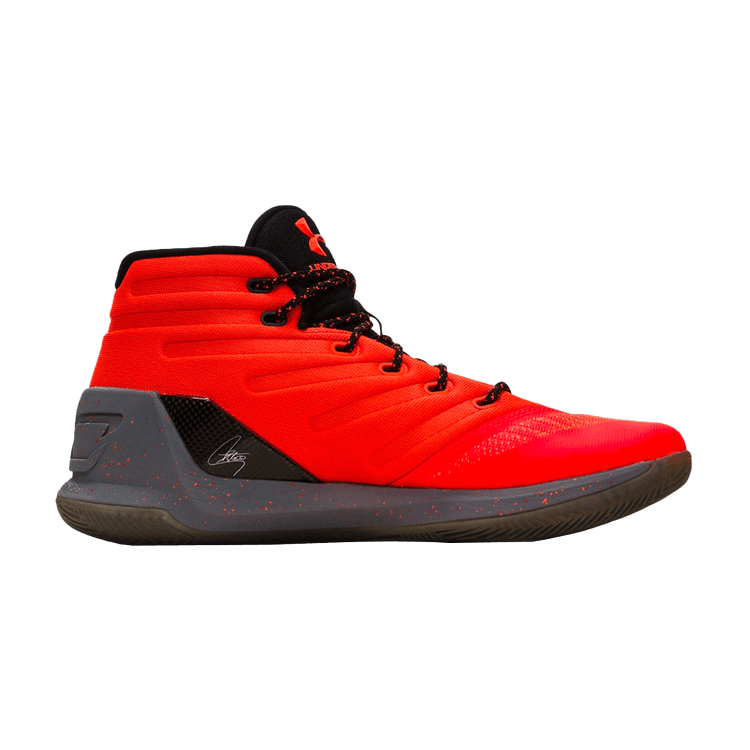 Buy Curry 3 Bolt Orange 1269279 810 GOAT