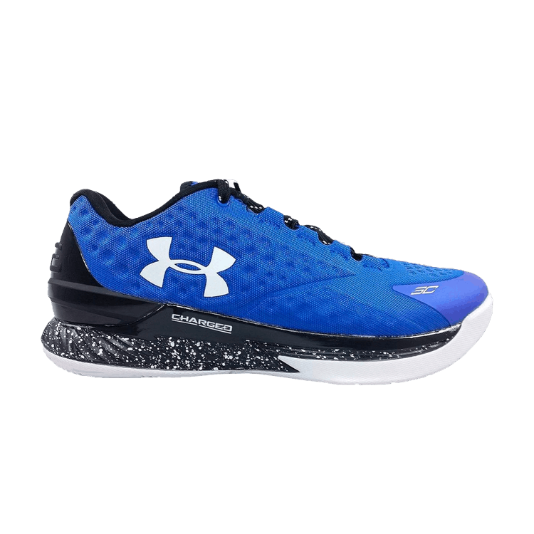 Curry one low royal blue sales