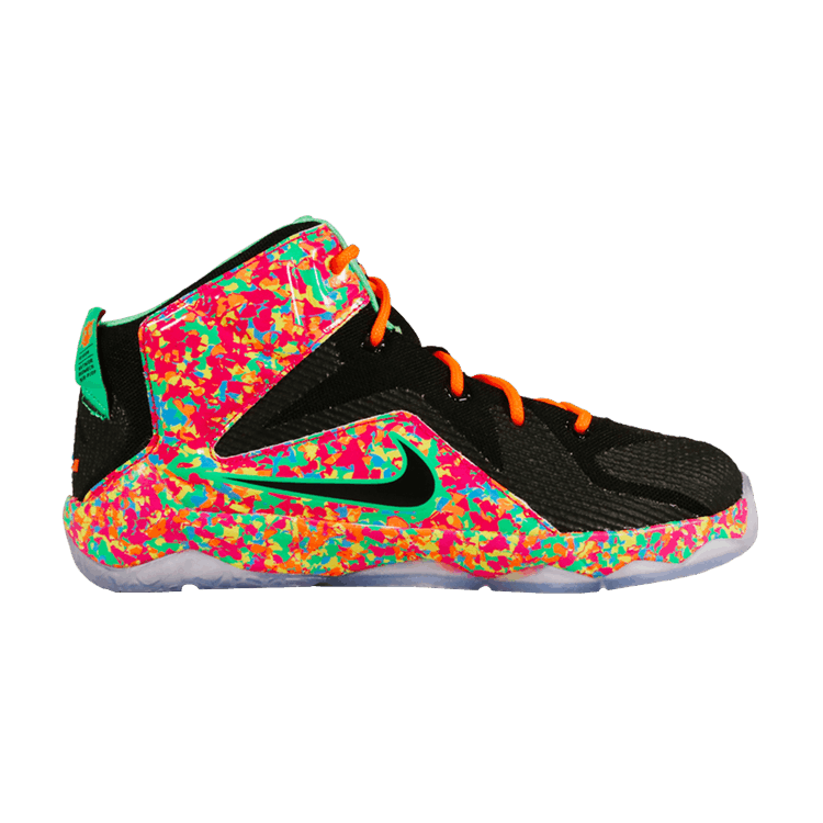Lebron 12 cereal hotsell