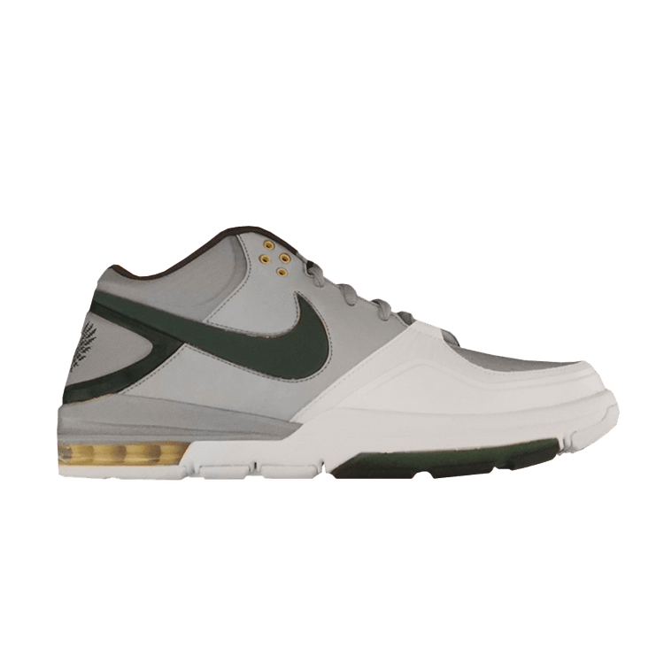 Nike Trainer 1.3 Oregon Promo PE Sz 17 Player Issue Exclusive Ducks Rare Size 13 - Nike Air Trainer 1.3 PE Mid Oregon Ducks Away Team  main image 2