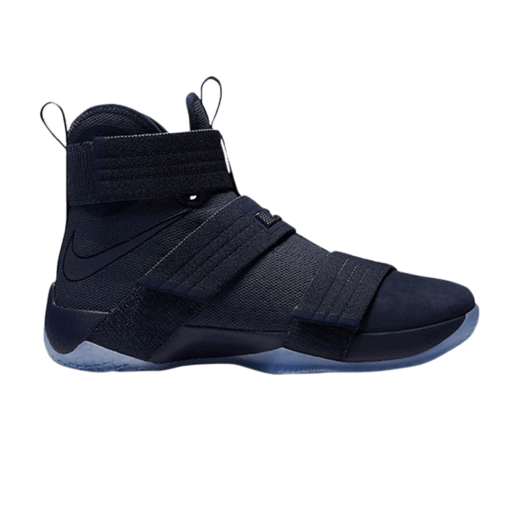 Lebron soldier store 10 royal blue