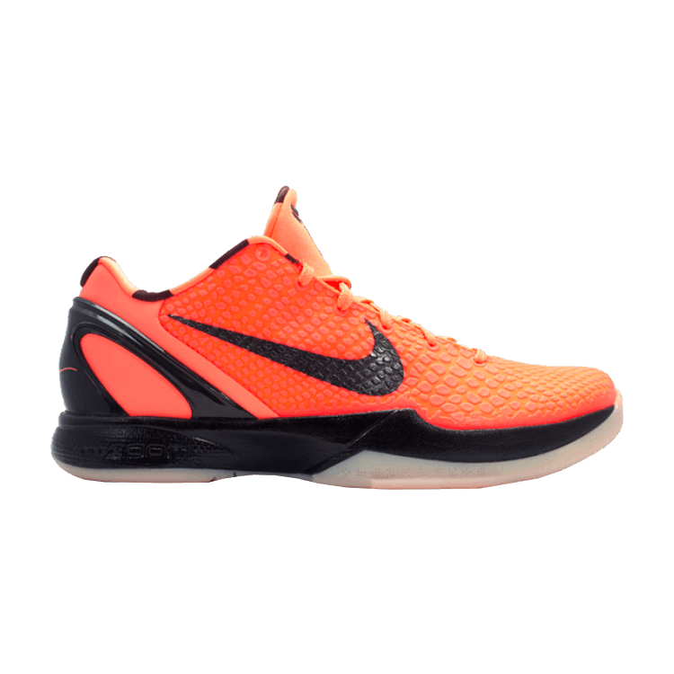 Size 11.5 Zoom Kobe 6 Barcelona Away