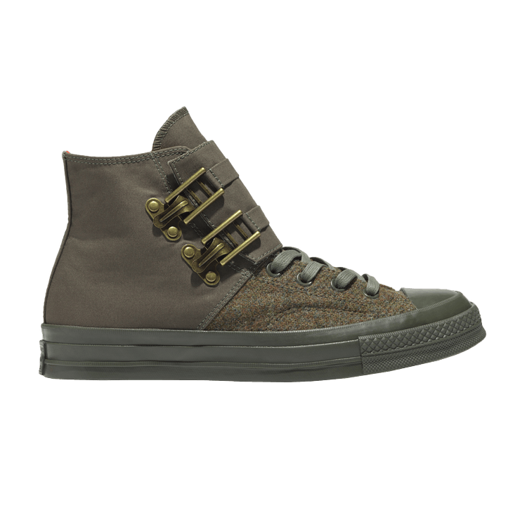 Nigel Cabourn x Chuck 70 Hi 'Ivy Green'