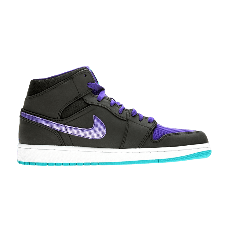 Buy Air Jordan 1 Mid Grape 554724 015 GOAT CA