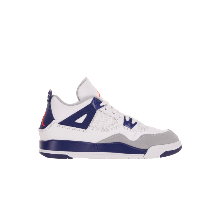 Jordan 4 deep store royal blue