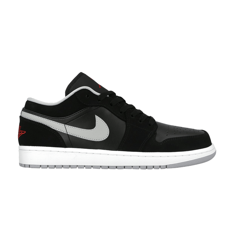 Buy Air Jordan 1 Low 'Black' - 553558 032 | GOAT