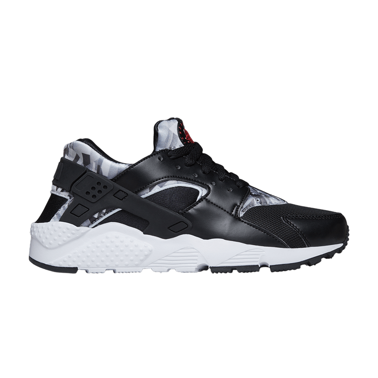 Nike huarache run print gs 2025