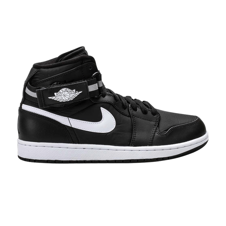 Jordan 1 high strap black shop