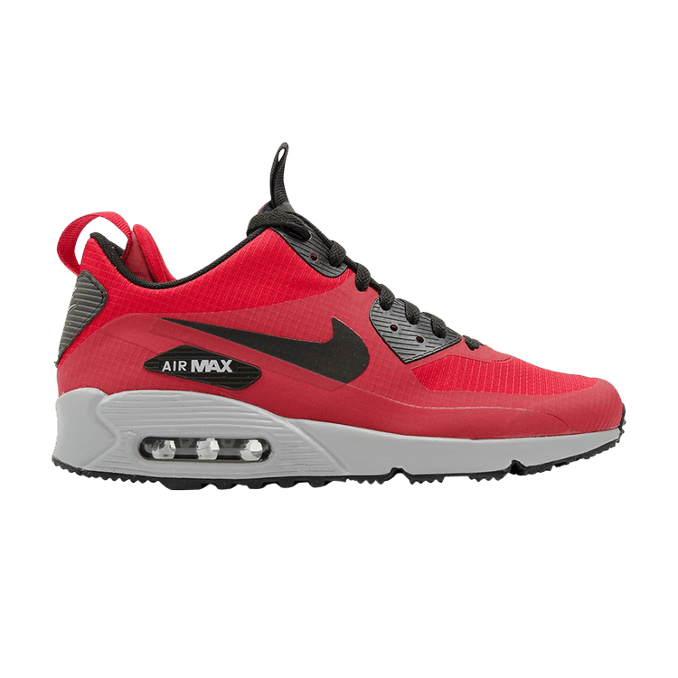 pil toewijding Cater Buy Air Max 90 Mid Winter 'Gym Red' - 806808 600 - Red | GOAT